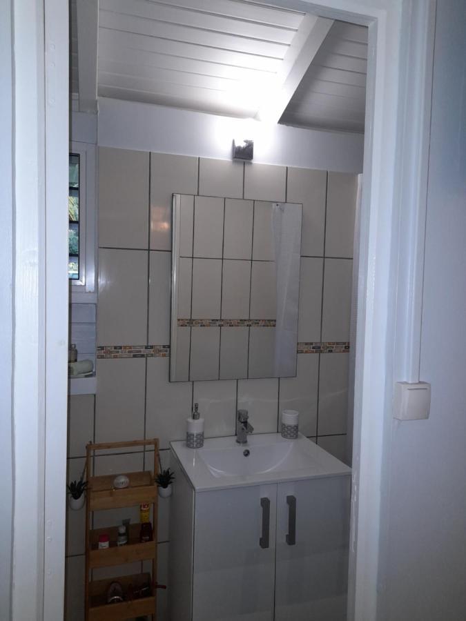 La Suite Odile Piscine Le Lamentin Luaran gambar