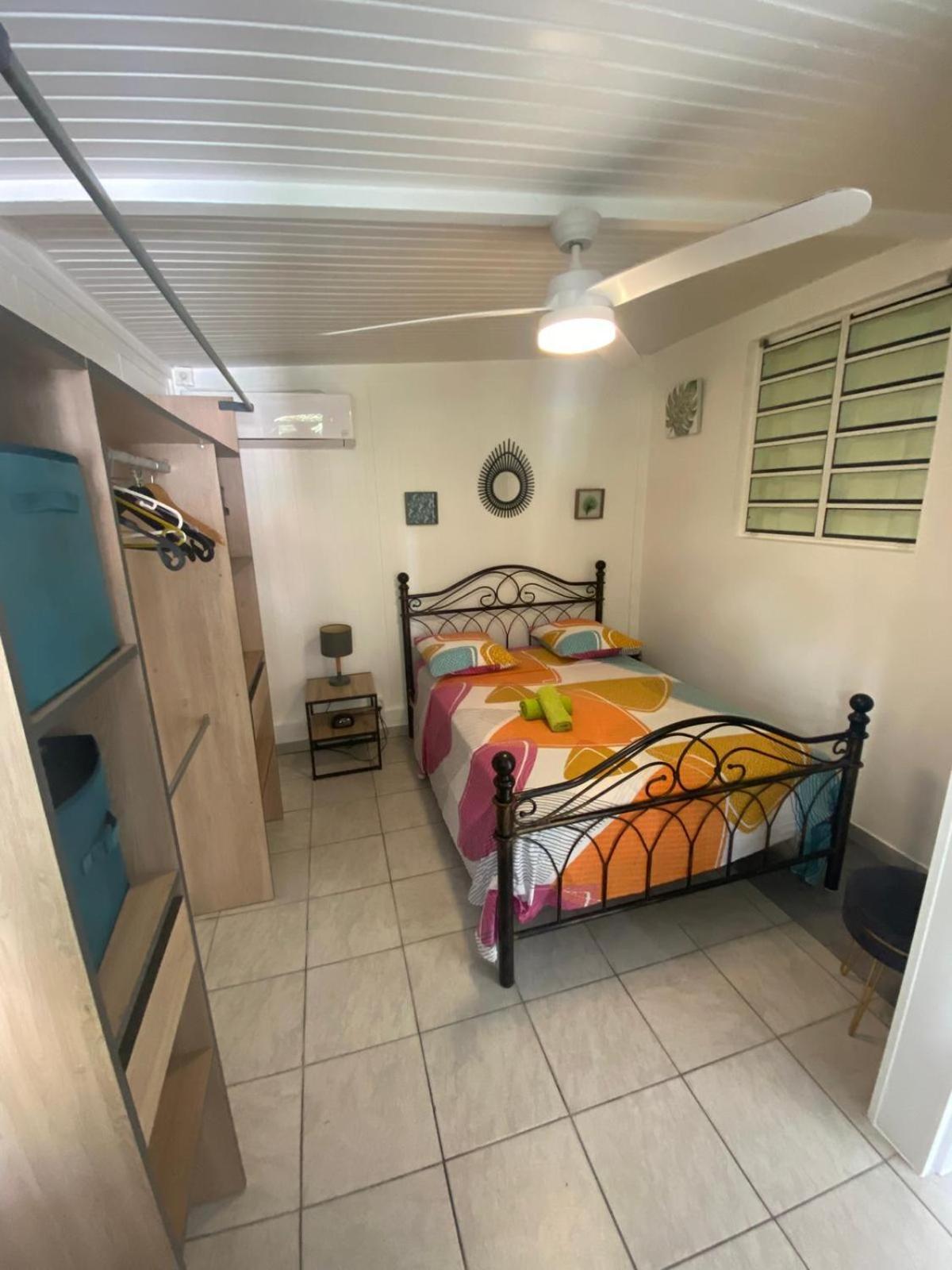La Suite Odile Piscine Le Lamentin Luaran gambar